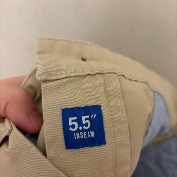 Chubbies The Khakinators 5.5” Chino Khaki Shorts Size 32 - Picture 4 of 14